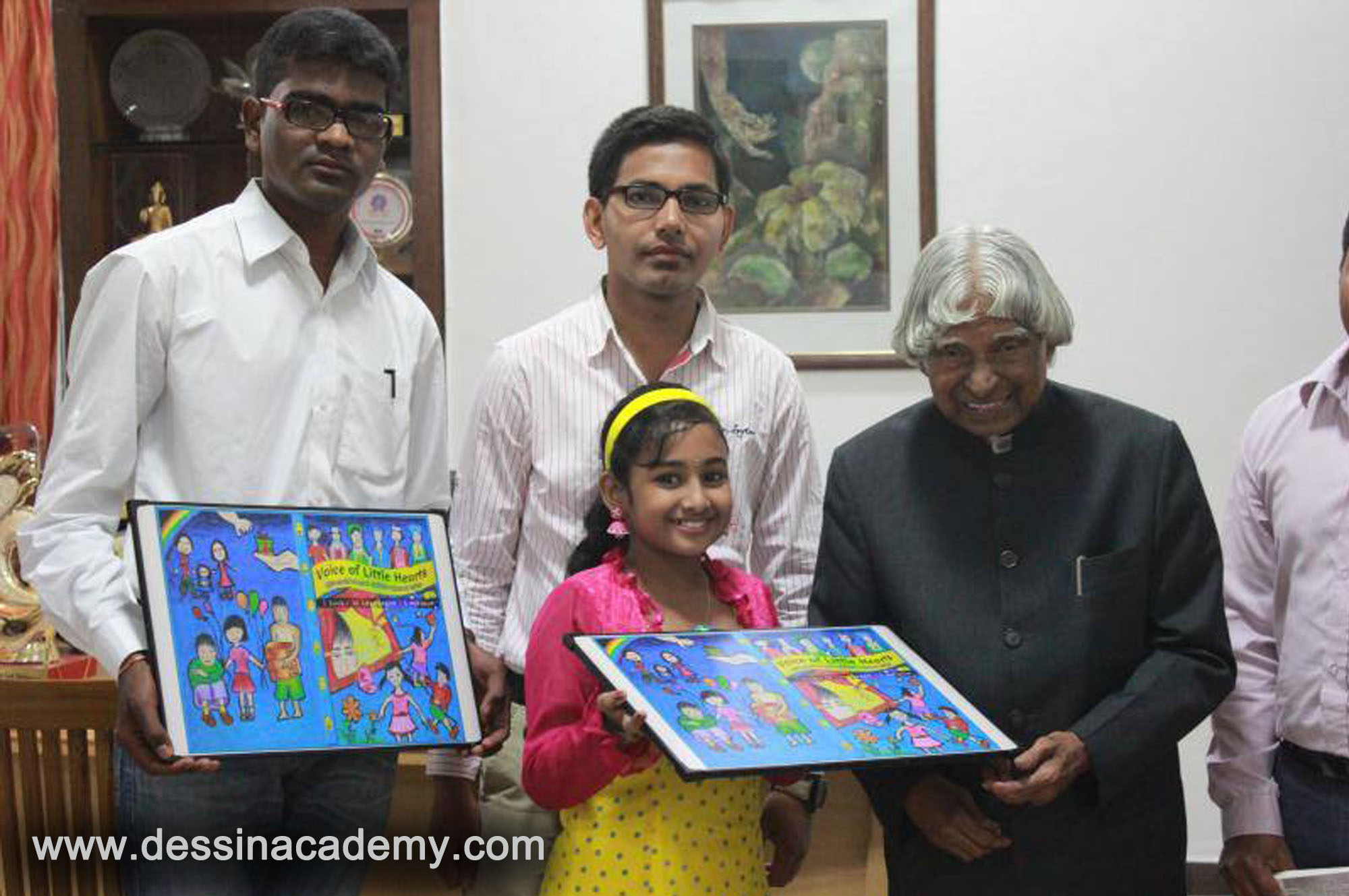 Dessin School of Arts Students Acheivement 1, Dessin School of Arts, canvas painting classes for kids in Marine Drive, Mumbai