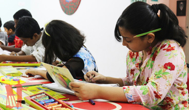 BFA (Bachelor of Fine Arts) - Painting, Dessin Academy courses