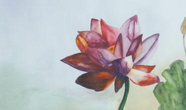 Water Colour Painting by Dessin Academy sudent