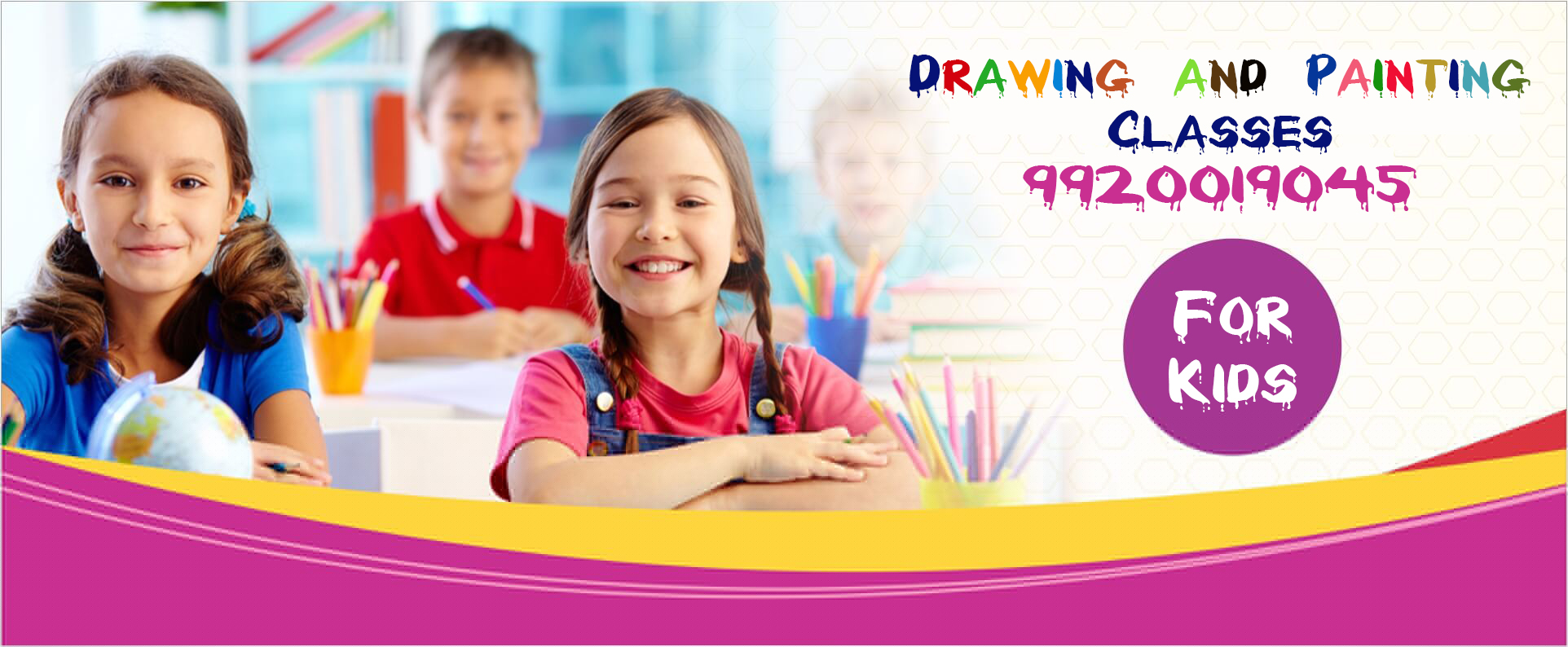 Dessin School of Arts, Dessin School of Arts, Pencil Drawing classes, Marine Drive, Mumbai