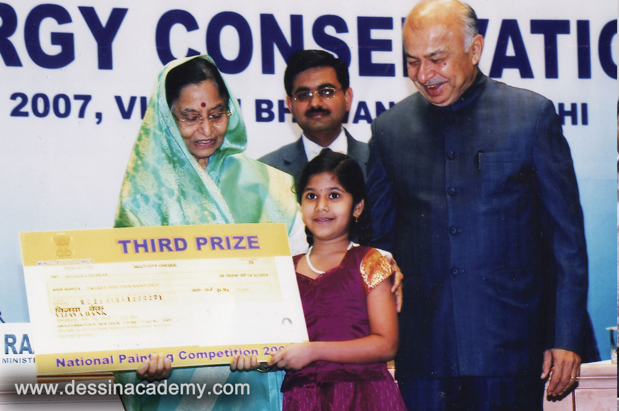 Dessin School of Arts Students Acheivement 3, Dessin Academy, part time fine arts courses classes in Nungambakkam