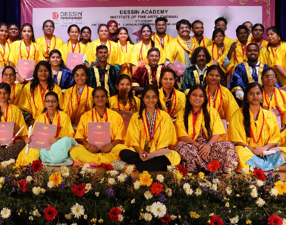 Dessin School of Arts, Kannur, Kambil, Kerala Head Office