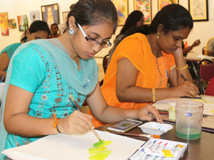 WORKSHOP for Water Colour | Acrylic Painting | Oil Painting | Portrait | Knife Painting